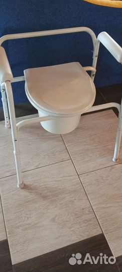 Стул туалет для инвалидов
