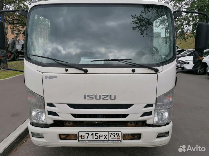 Isuzu ELF (N-series) бортовой, 2020