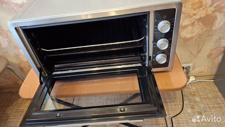 Электрическая печь