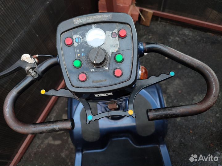 Электро коляска, скутер Sterling Elite XS