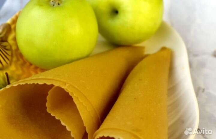 Пастила яблочная