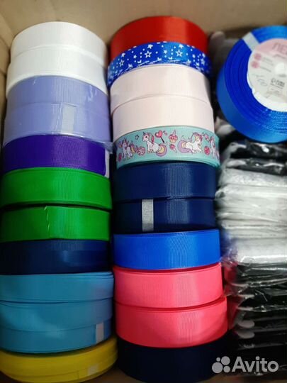 Репсовая лента