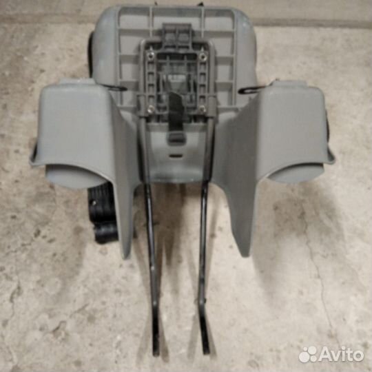 Детское велокресло заднее YC-831