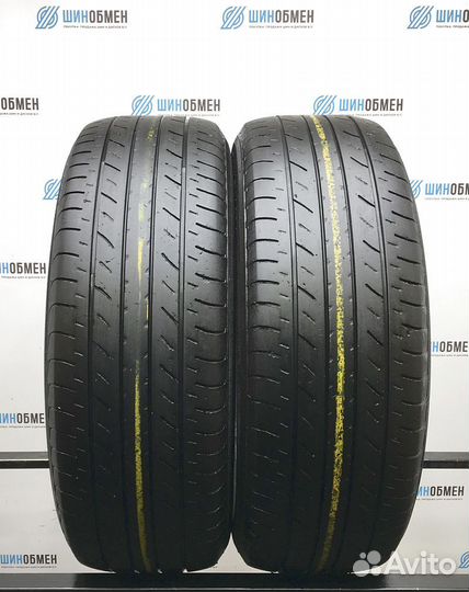 Yokohama BluEarth E51 225/60 R18 100H