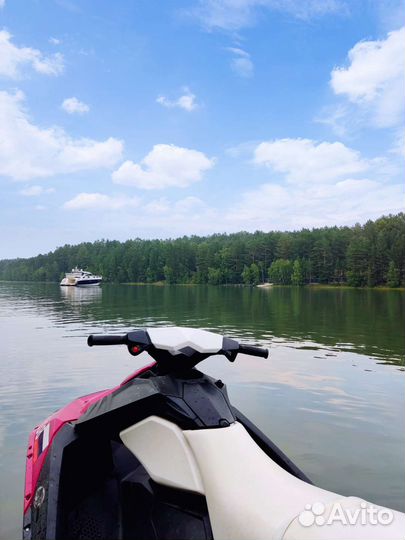 BRP Sea doo spark 2up 90 rotax