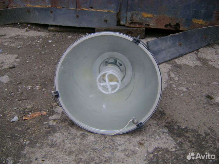 Фонарь HBS 400M