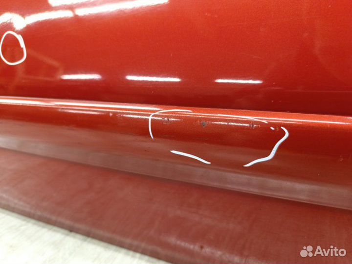 Дверь боковая передняя левая Nissan Note E11