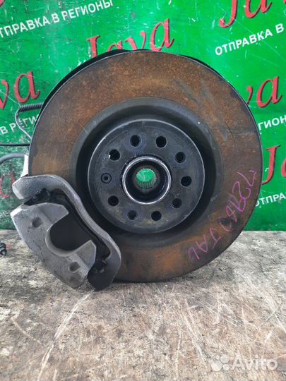 Ступица передняя левая Jeep Cherokee KL ED6 2015