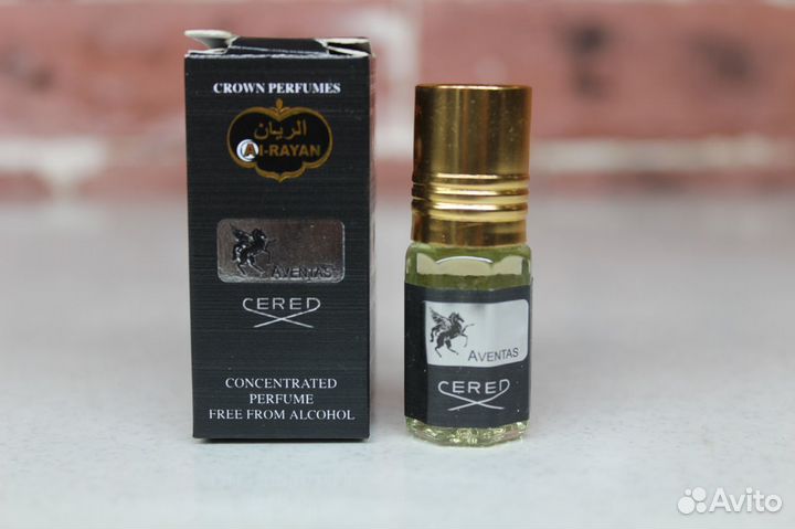 Духи Creed Aventus, Крид Авентус