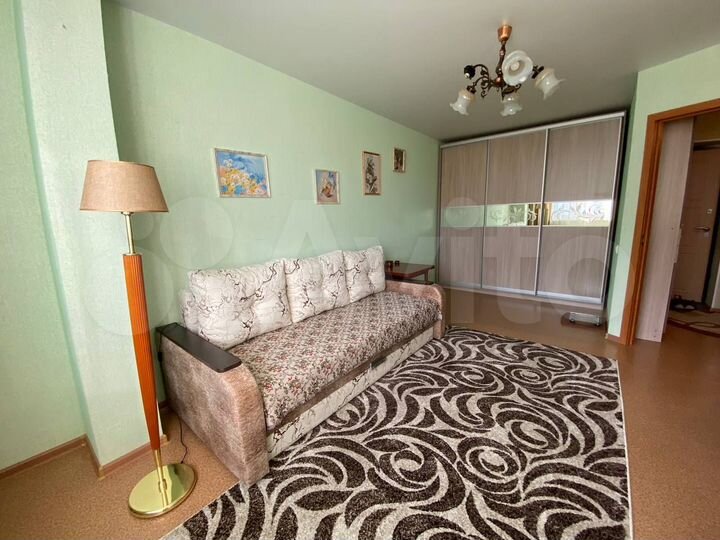 1-к. квартира, 35,8 м², 5/10 эт.