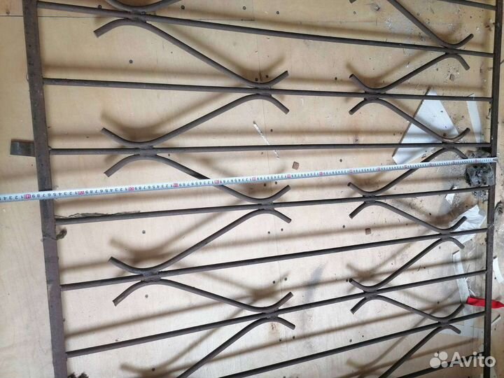 Решетка на окно