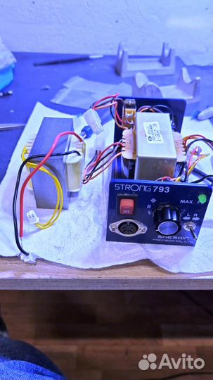 Обучение ремонту маникюрных аппаратов