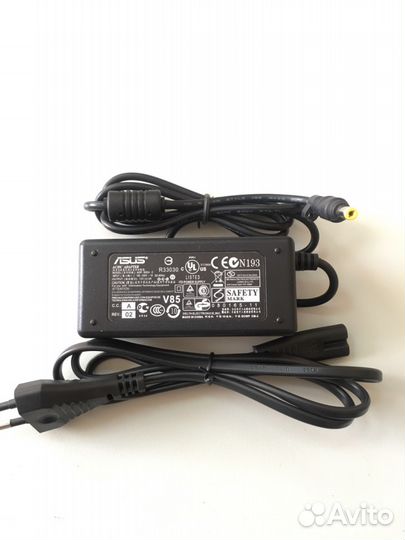Блок питания для ноутбука Asus 12V 3A 36W 4.7x1.7