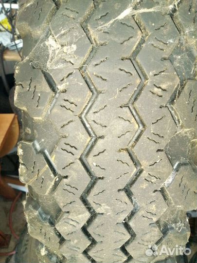 Bridgestone Desert Dueler 225/75 R16