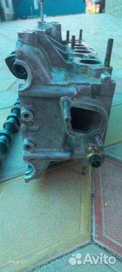 Гбц ваз 16 клапанный