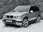 BMW X5 3.0 AT, 2001, 440 000 км
