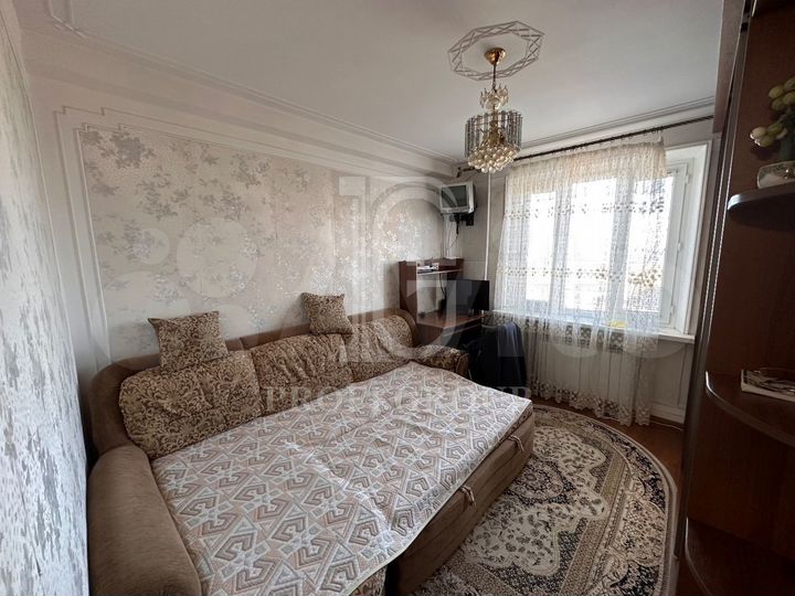 2-к. квартира, 54 м², 2/9 эт.