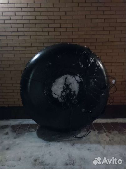 Плюшка для катания