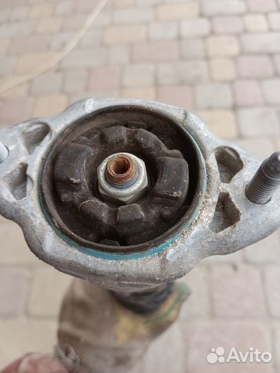 Амортизатор задний Mercedes X204 A2043202131