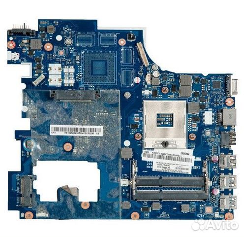 Материнские платы (ноутбуки)