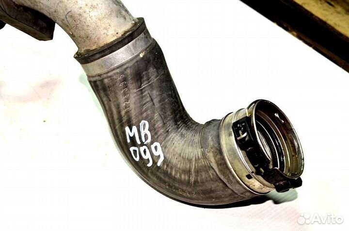 Шланг охлаждающей жидкости mercedes-benz Actros MP