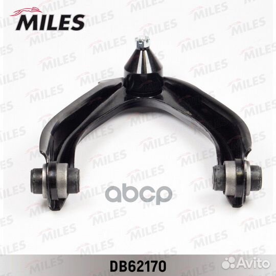 Рычаг honda CR-V 95-02 пер.подв.верх.лев. DB62170