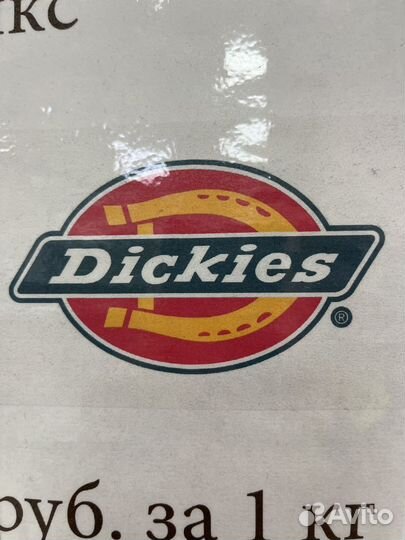 Джинсы брюки Dickies с Америки