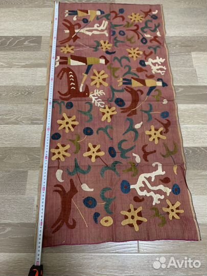 Кайтагская вышивка