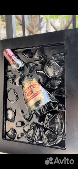 Интерьерная картина с эпоксидной смолой