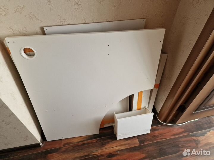 Компьютерный стол бу IKEA micke