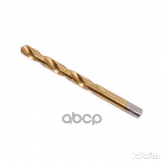 Сверло по металлу HSS 12.0 мм. нитрид-титаново