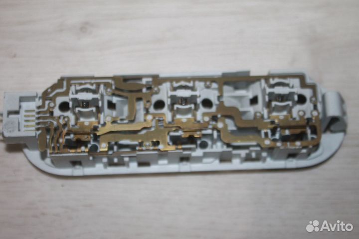 Плафон салона nissan juke f 15