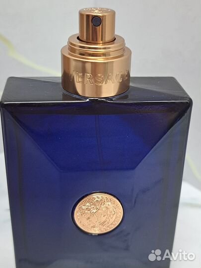 Духи мужские оригинал Versace Dylan Blue Версаче