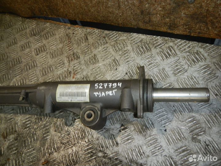 Б/У Б/У Рейка рулевая, Volkswagen