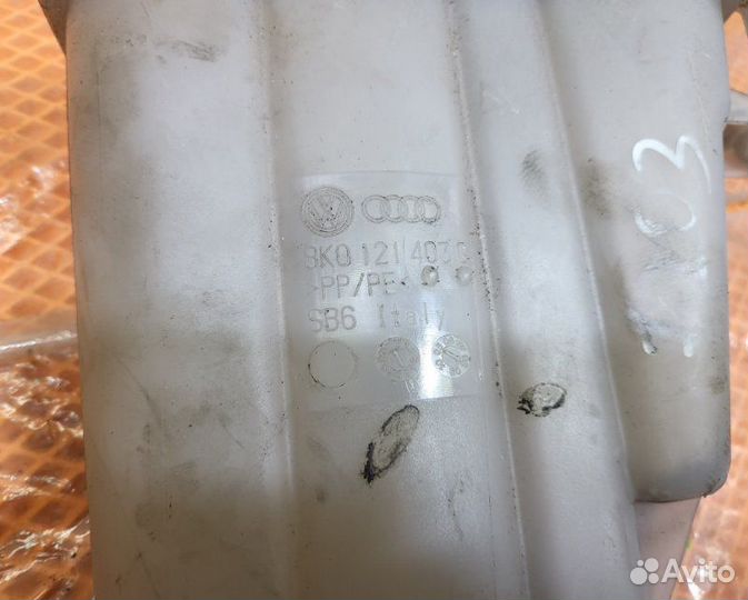 Бачок расширительный Audi A4 Iv B8 cdhb 2009