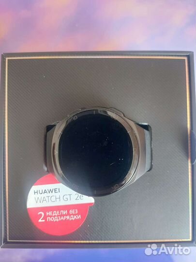 Смарт-часы huawei watch GT 2e
