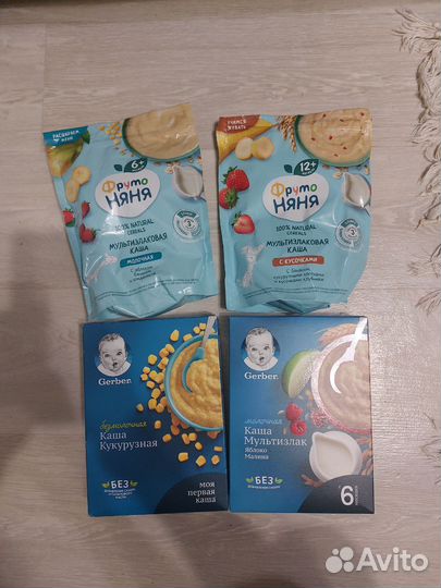 Детское питание