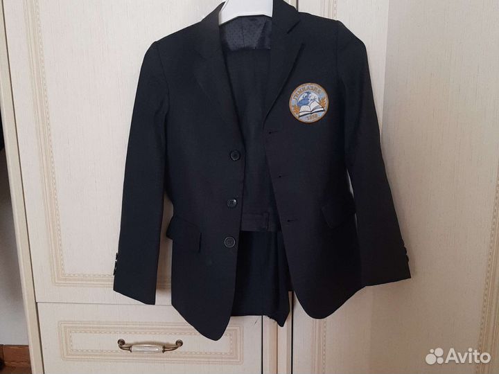 Школьная форма 140