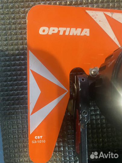 Отражатель cst optima