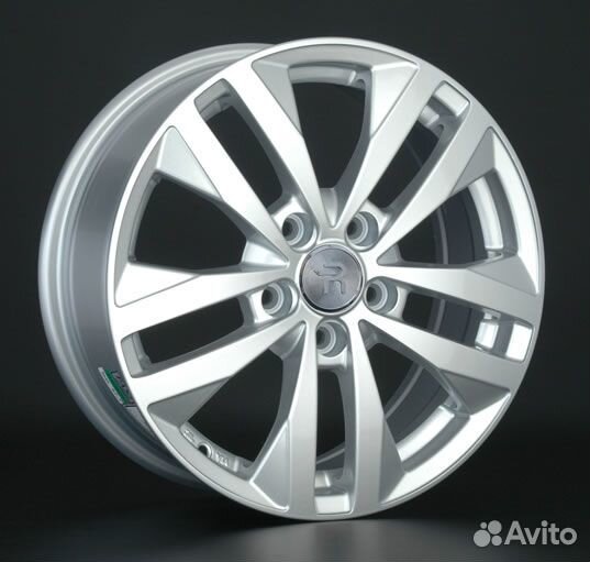 R16 5x112 6,5J ET50 D57,1 Replay SK 65 S