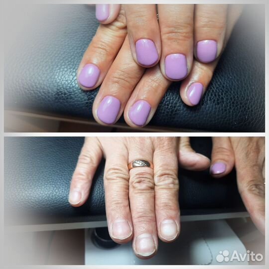 Мастер маникюра