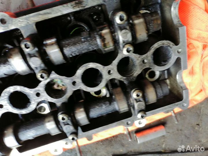 Головка блока цилиндров бмв м47 2л