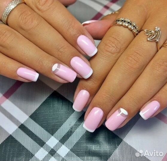 Маникюр,педикюр,наращивание ногтей