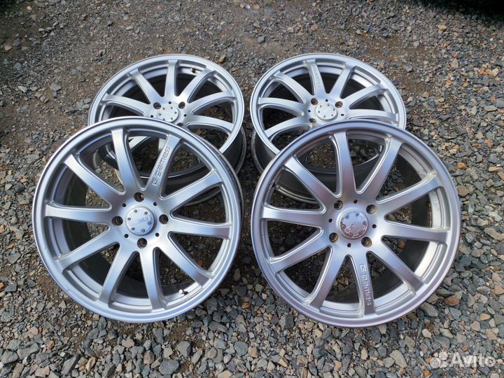 Rays G-games 77S R18, 7.5+42, 4x114.3