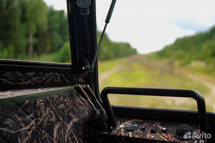 Вездеход, снегоход, болотоход