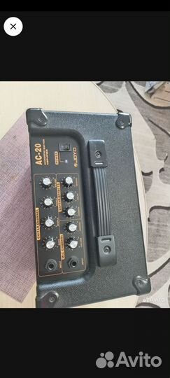 Комбоусилитель