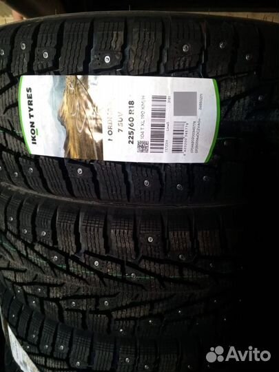 Ikon Tyres Nordman 7 SUV 225/60 R18 104T