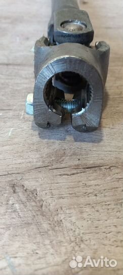 Вал рулевой карданный Nissan Juke f15 HR16DE