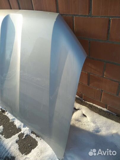 Капот Prado 150