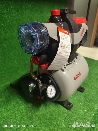 Насосная станция geos HW 3600